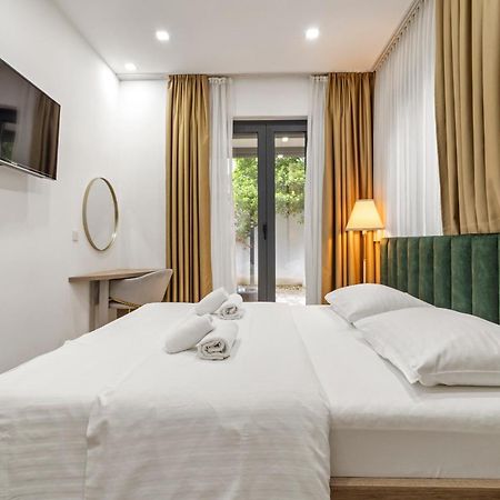 Hotel National Zagreb Eksteriør billede