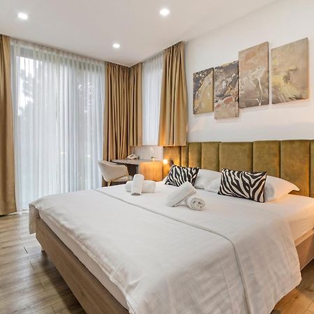 Hotel National Zagreb Eksteriør billede