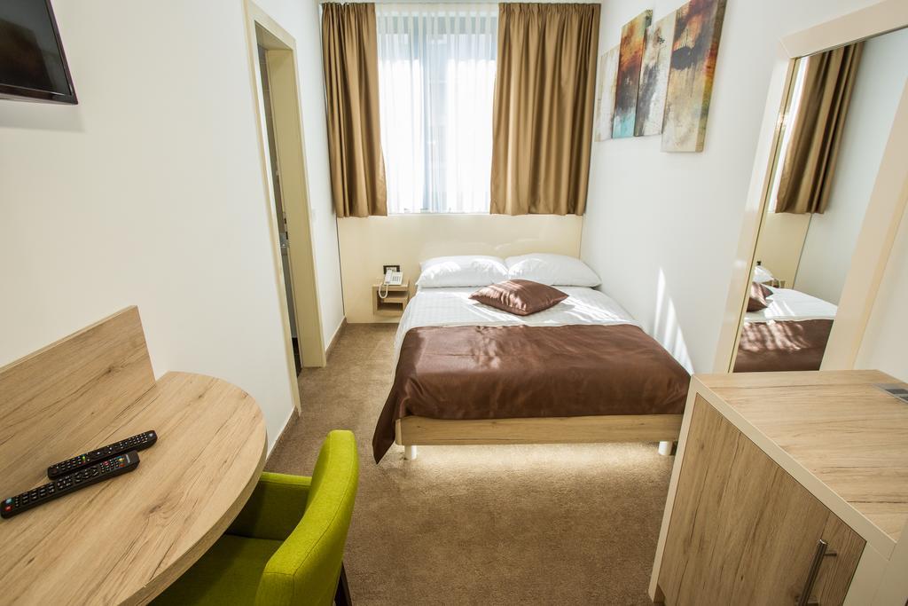 Hotel National Zagreb Værelse billede