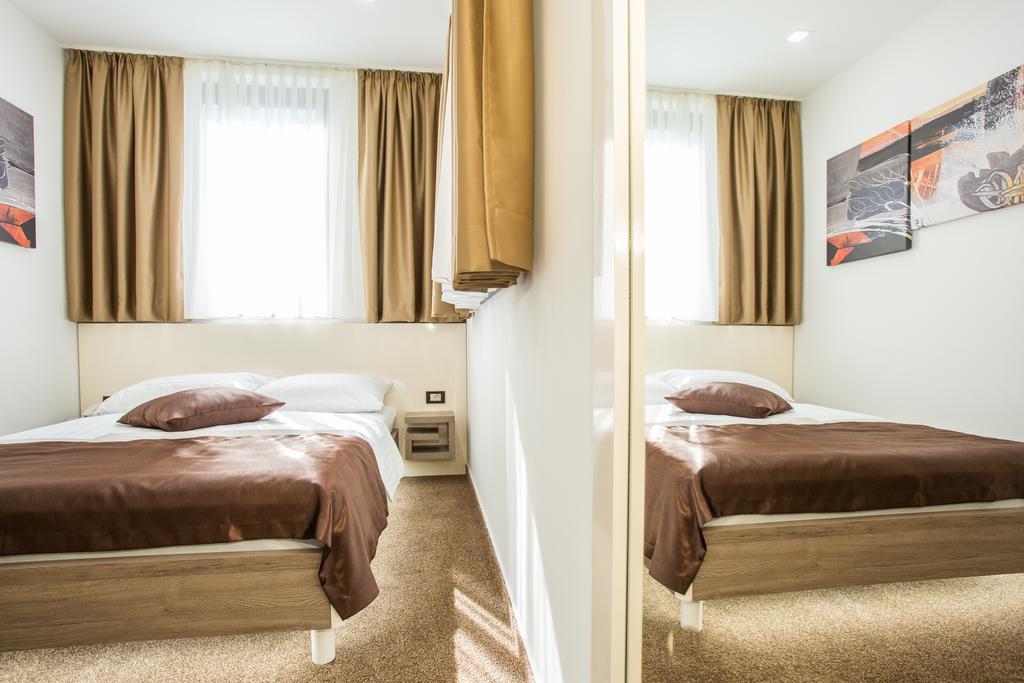Hotel National Zagreb Værelse billede