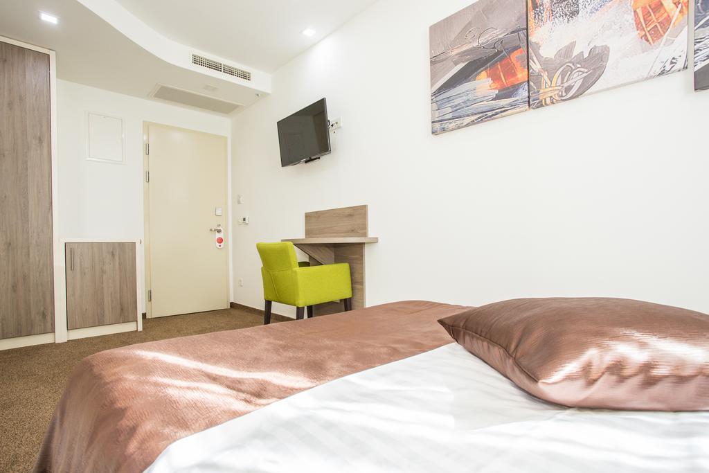 Hotel National Zagreb Værelse billede