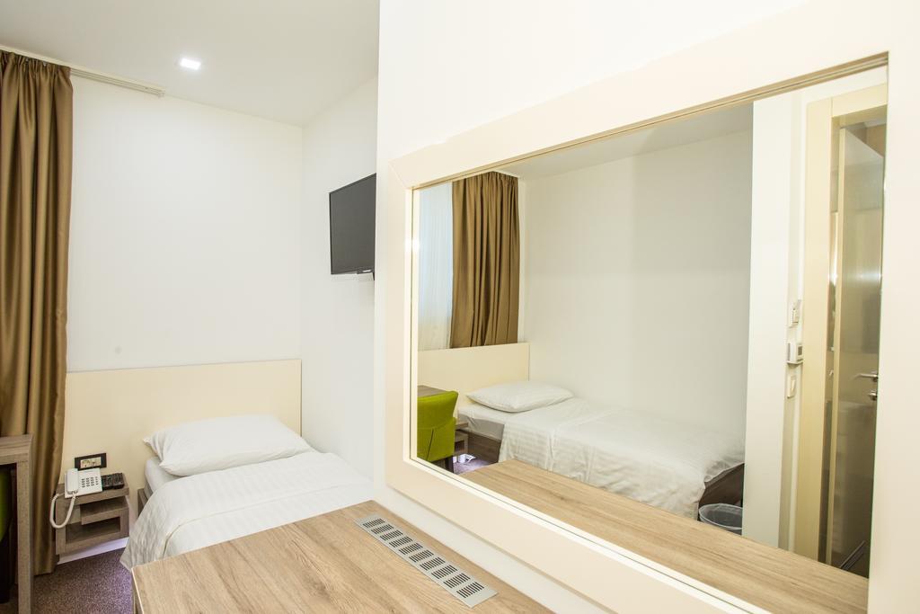 Hotel National Zagreb Værelse billede