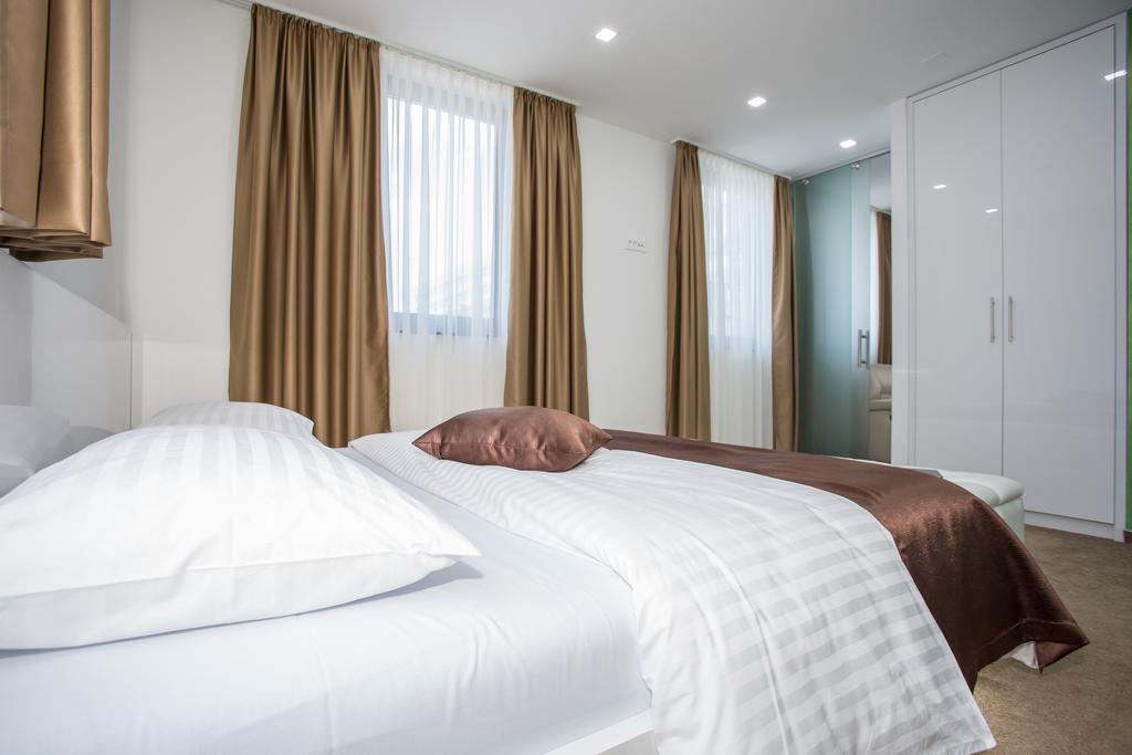 Hotel National Zagreb Eksteriør billede