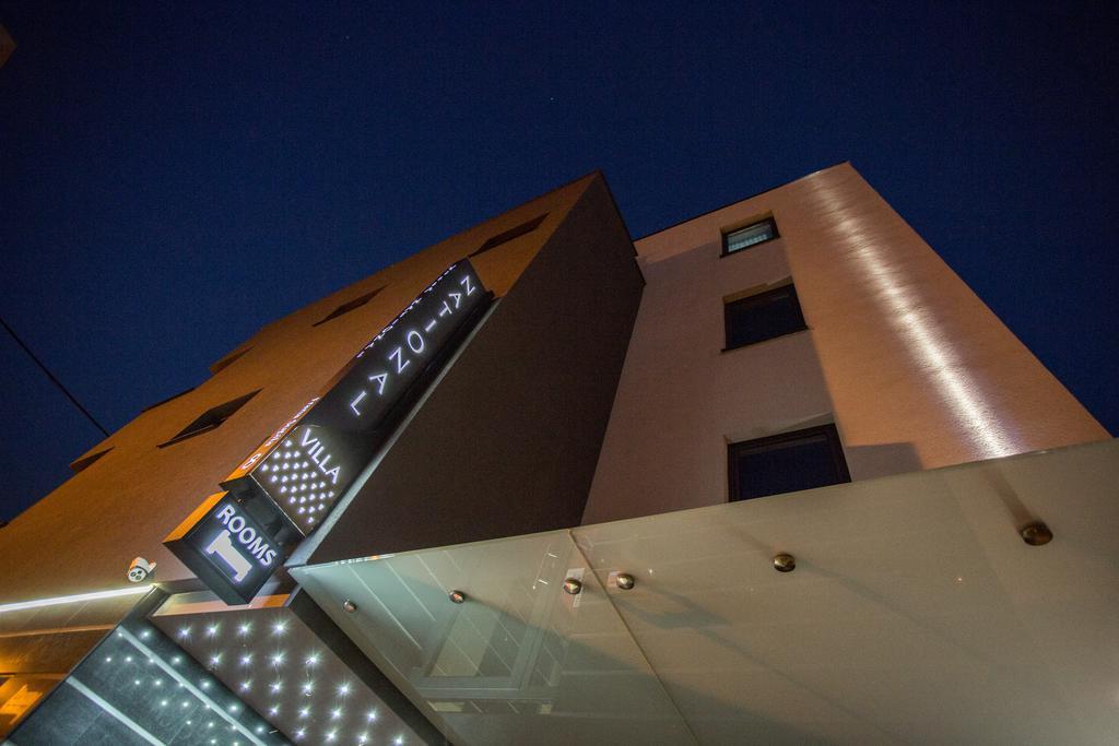 Hotel National Zagreb Eksteriør billede