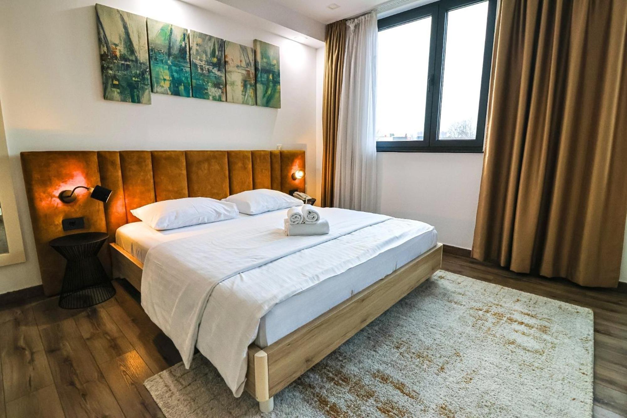 Hotel National Zagreb Eksteriør billede