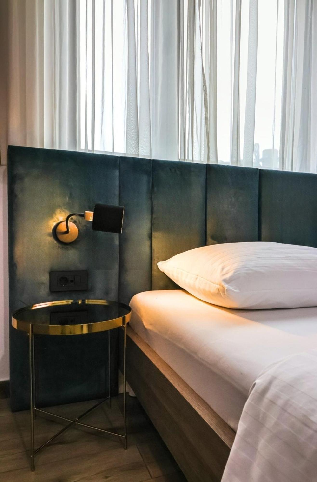 Hotel National Zagreb Eksteriør billede