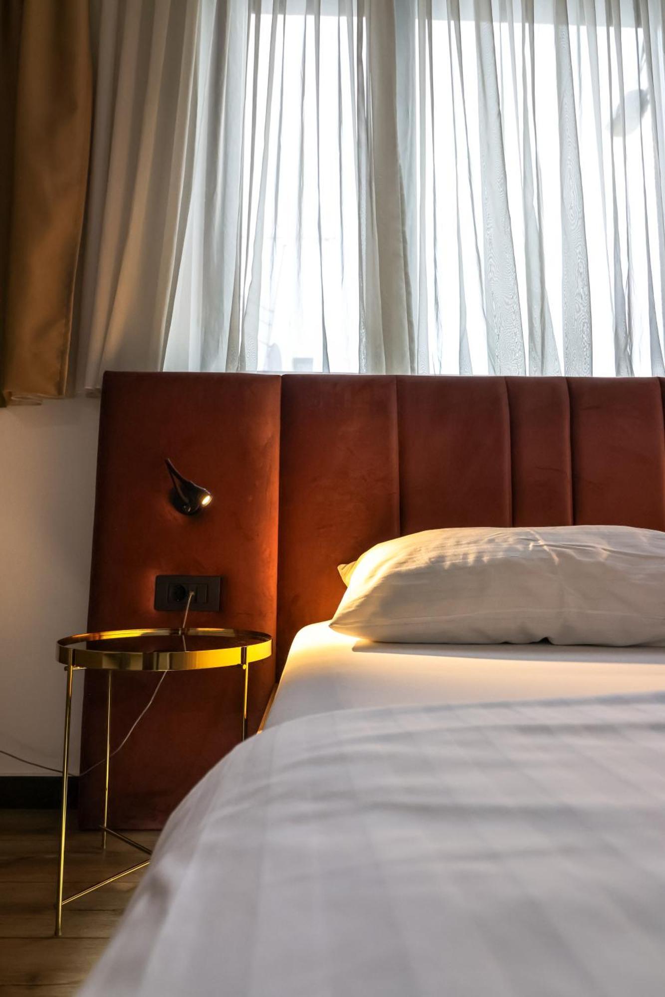 Hotel National Zagreb Eksteriør billede