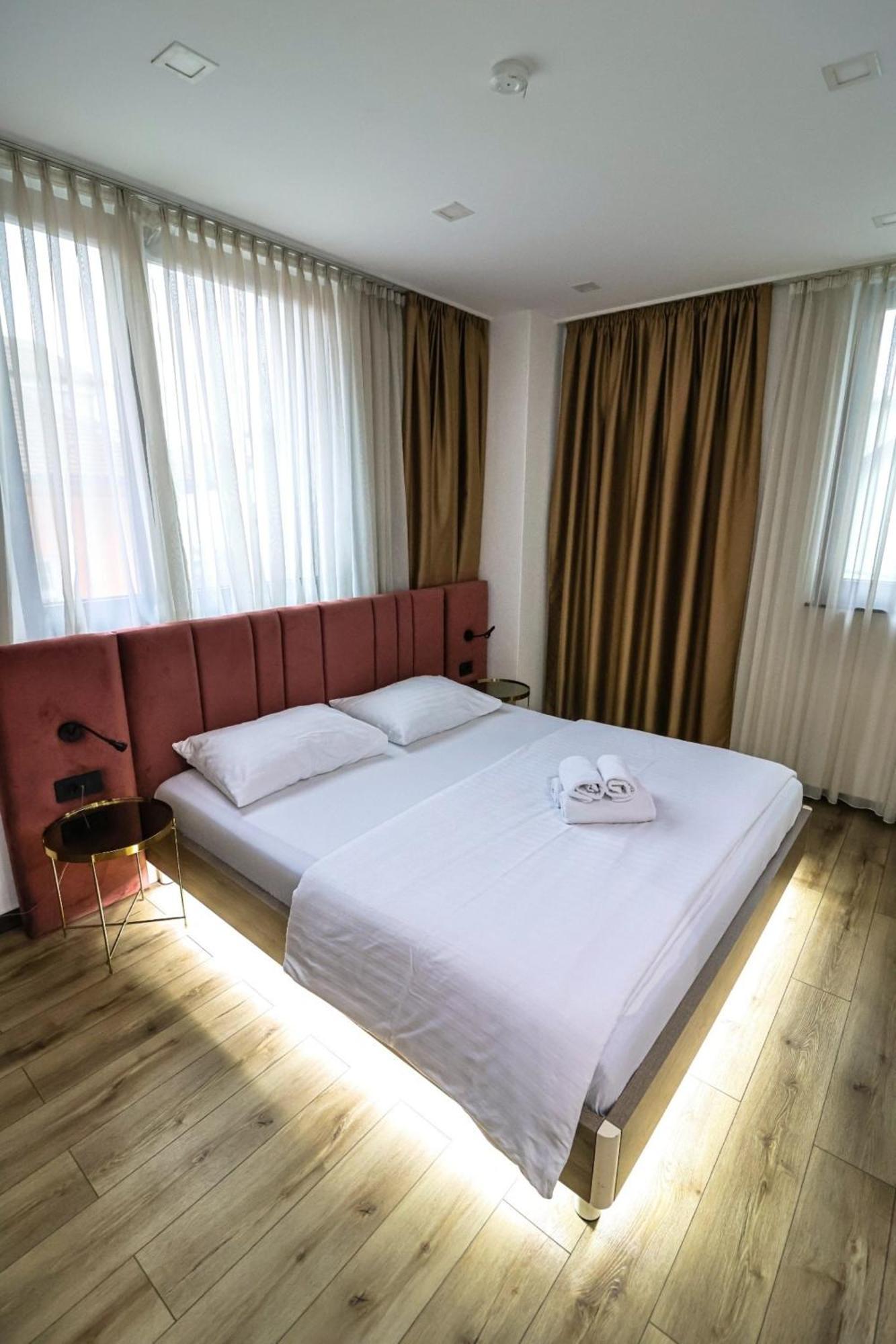 Hotel National Zagreb Eksteriør billede