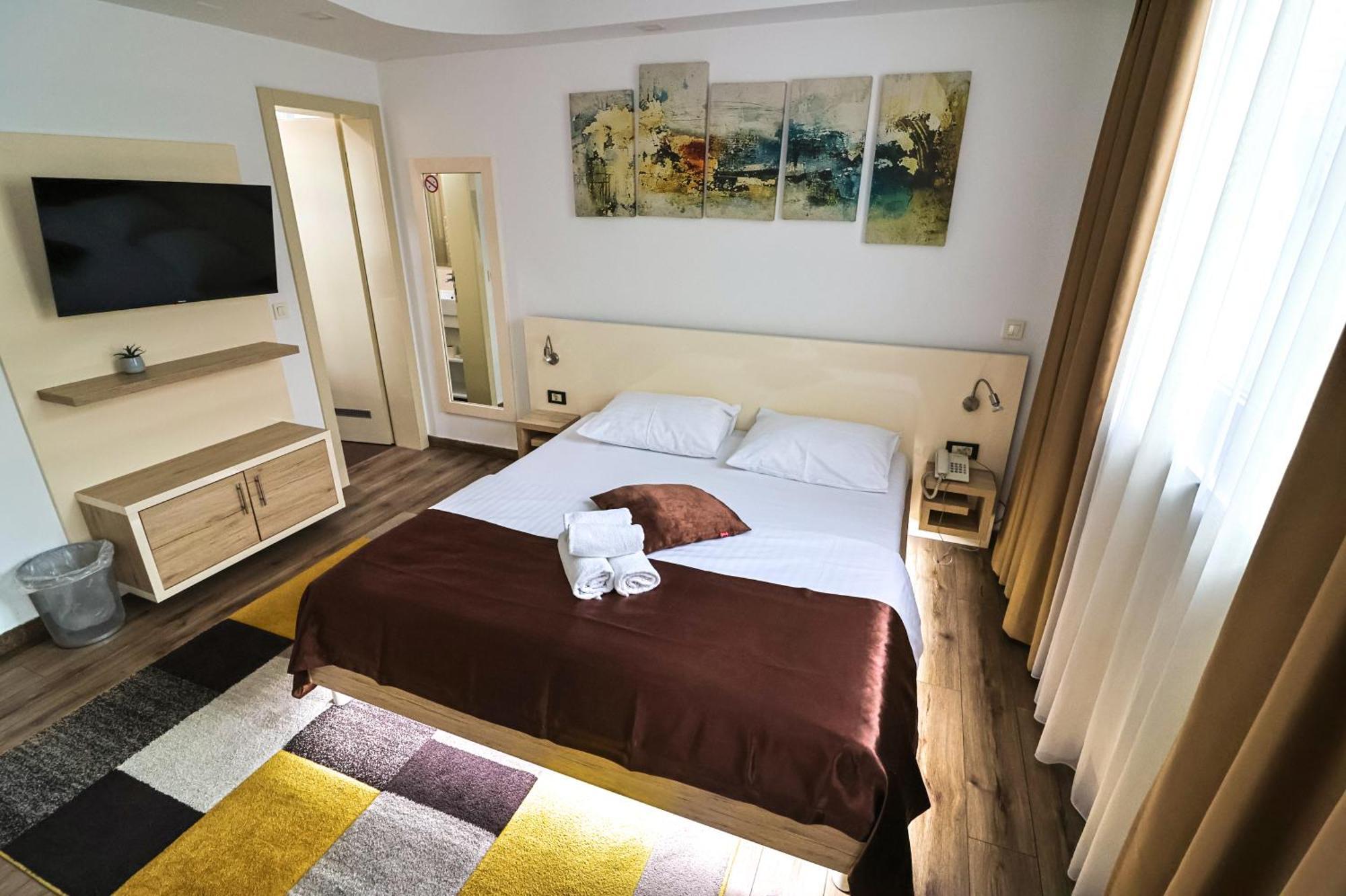Hotel National Zagreb Eksteriør billede