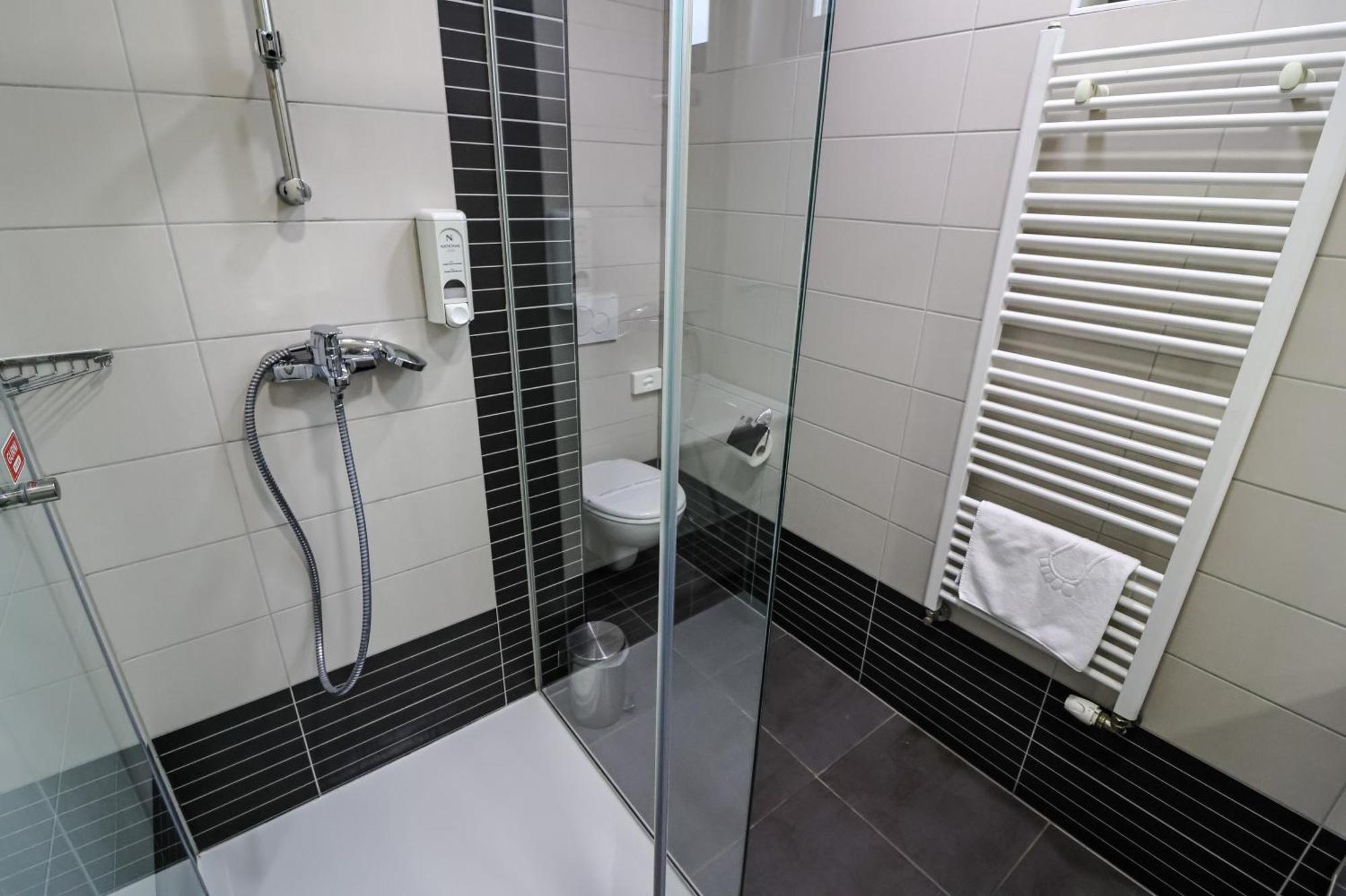 Hotel National Zagreb Eksteriør billede