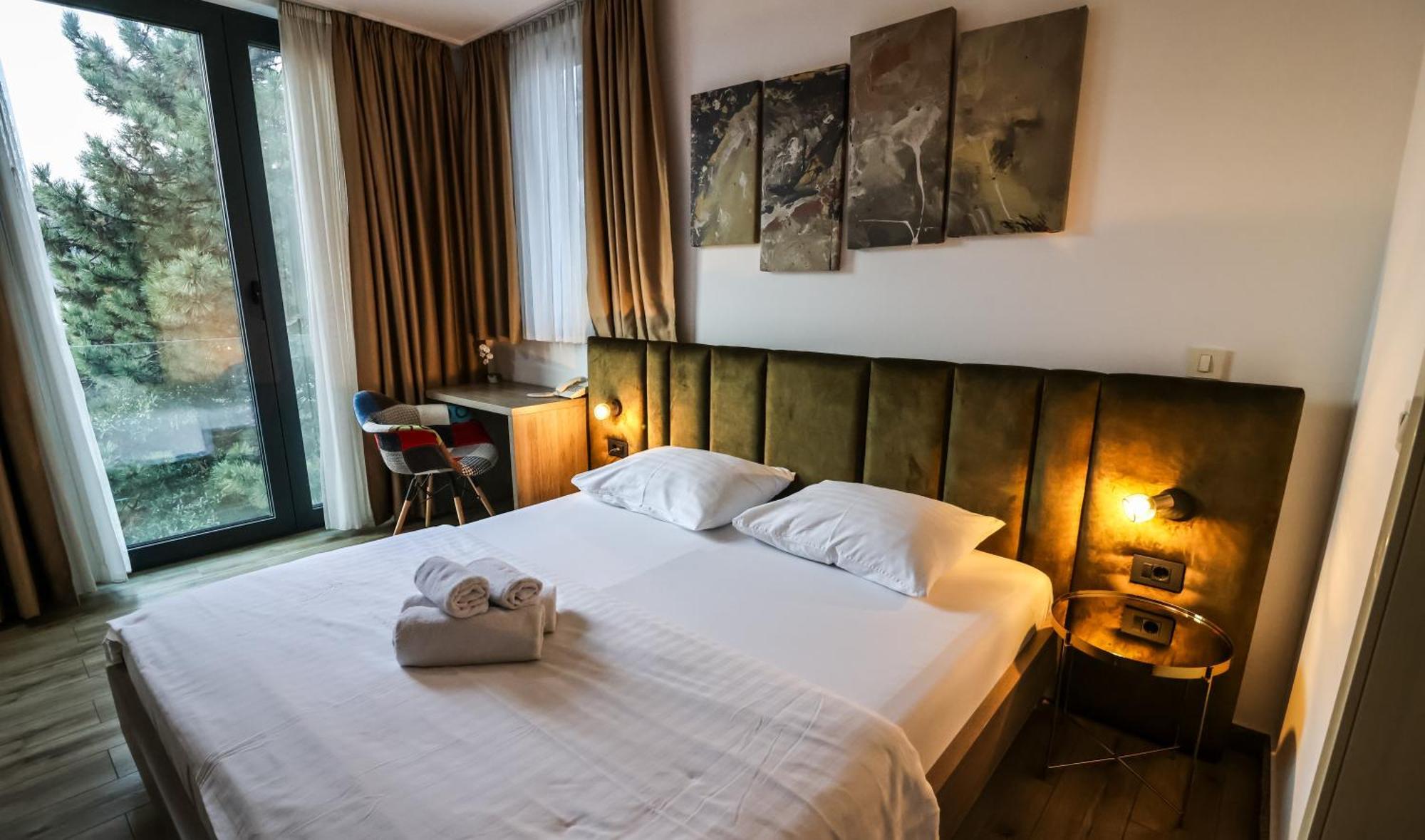Hotel National Zagreb Eksteriør billede
