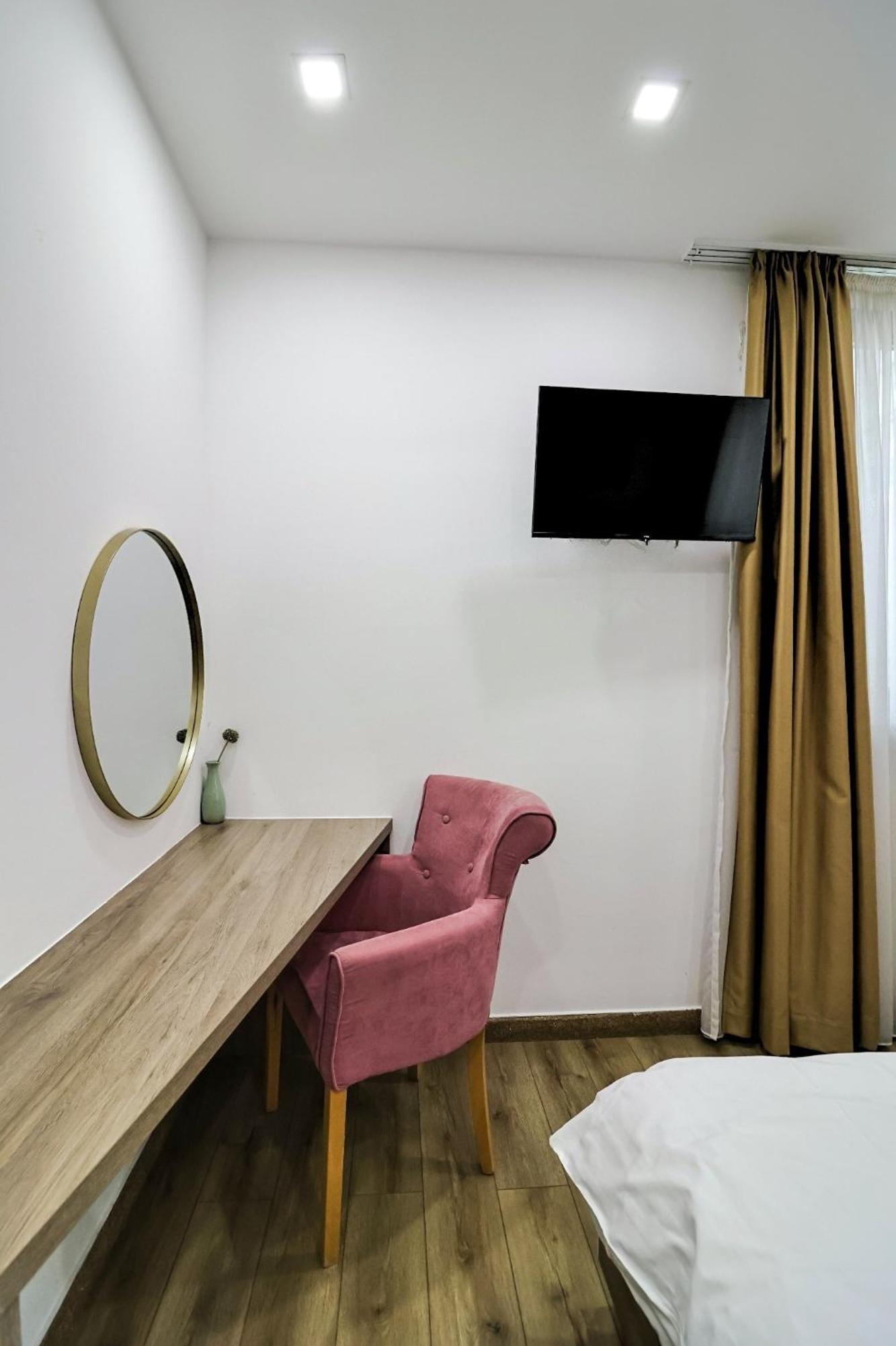 Hotel National Zagreb Eksteriør billede