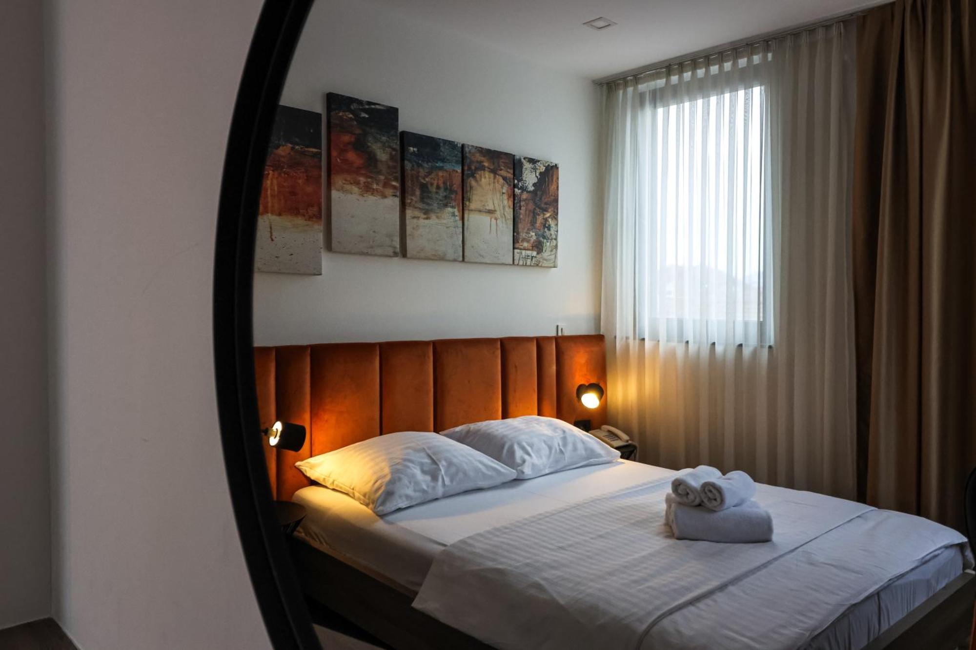 Hotel National Zagreb Eksteriør billede