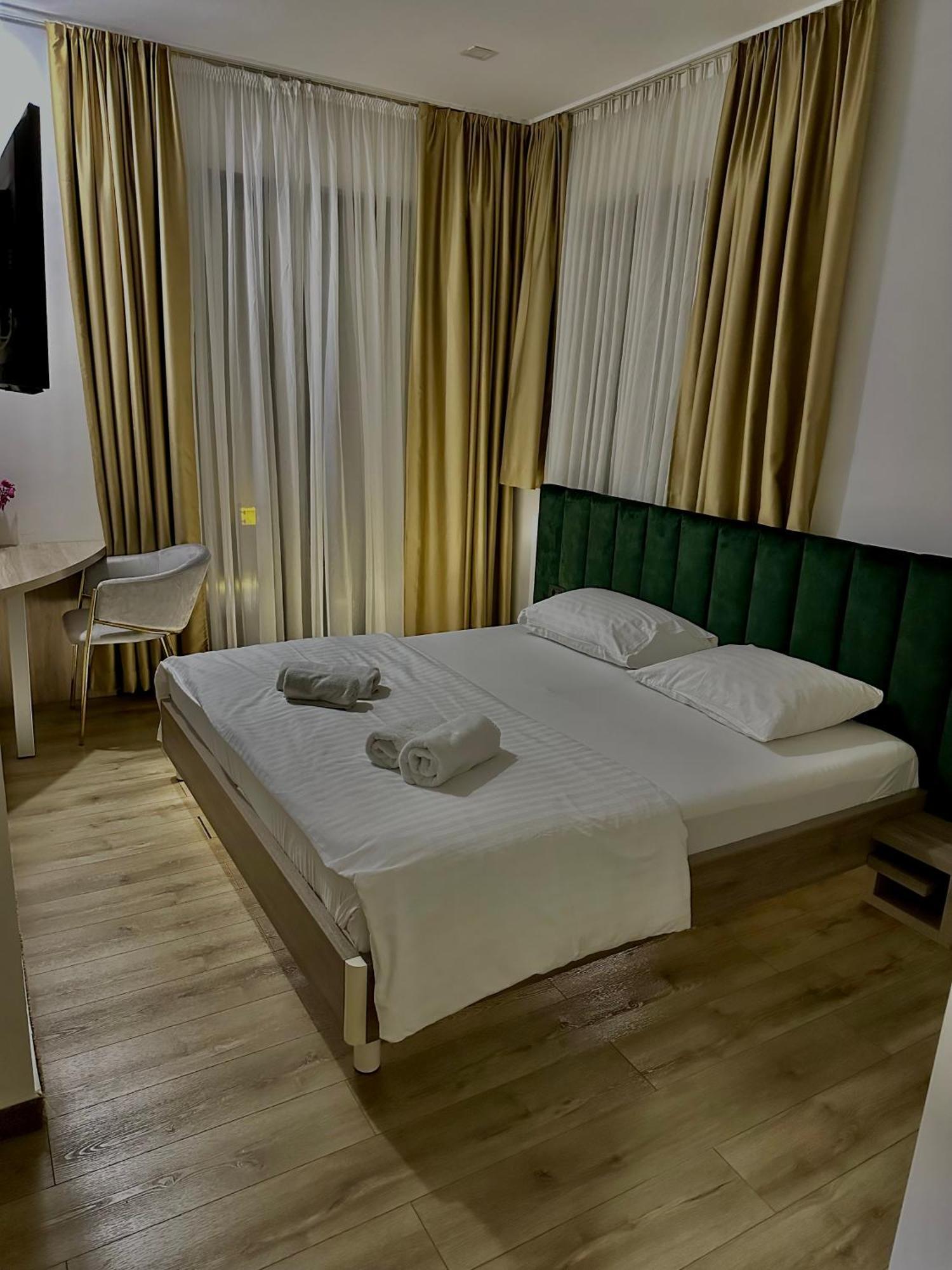 Hotel National Zagreb Eksteriør billede