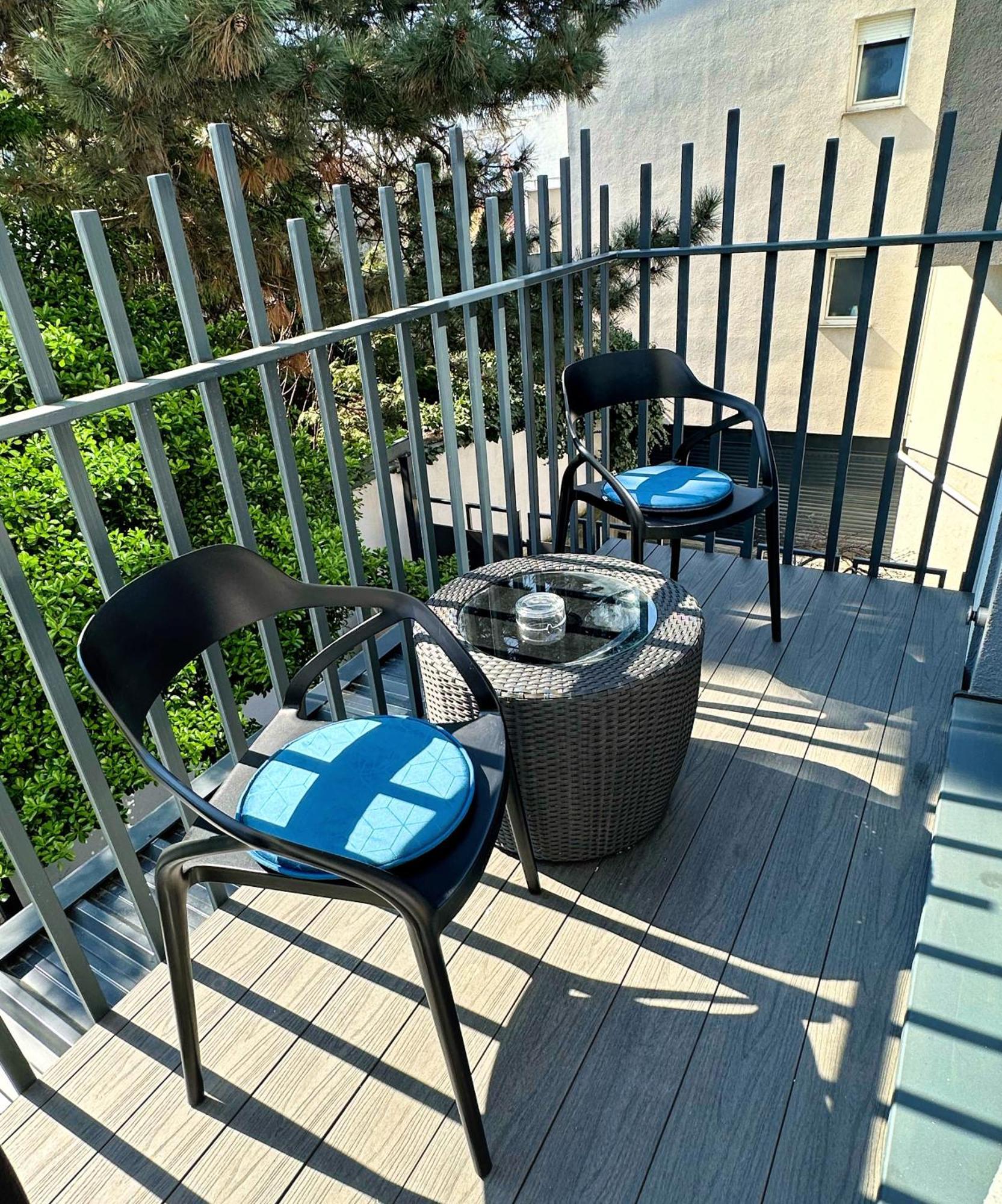 Hotel National Zagreb Eksteriør billede