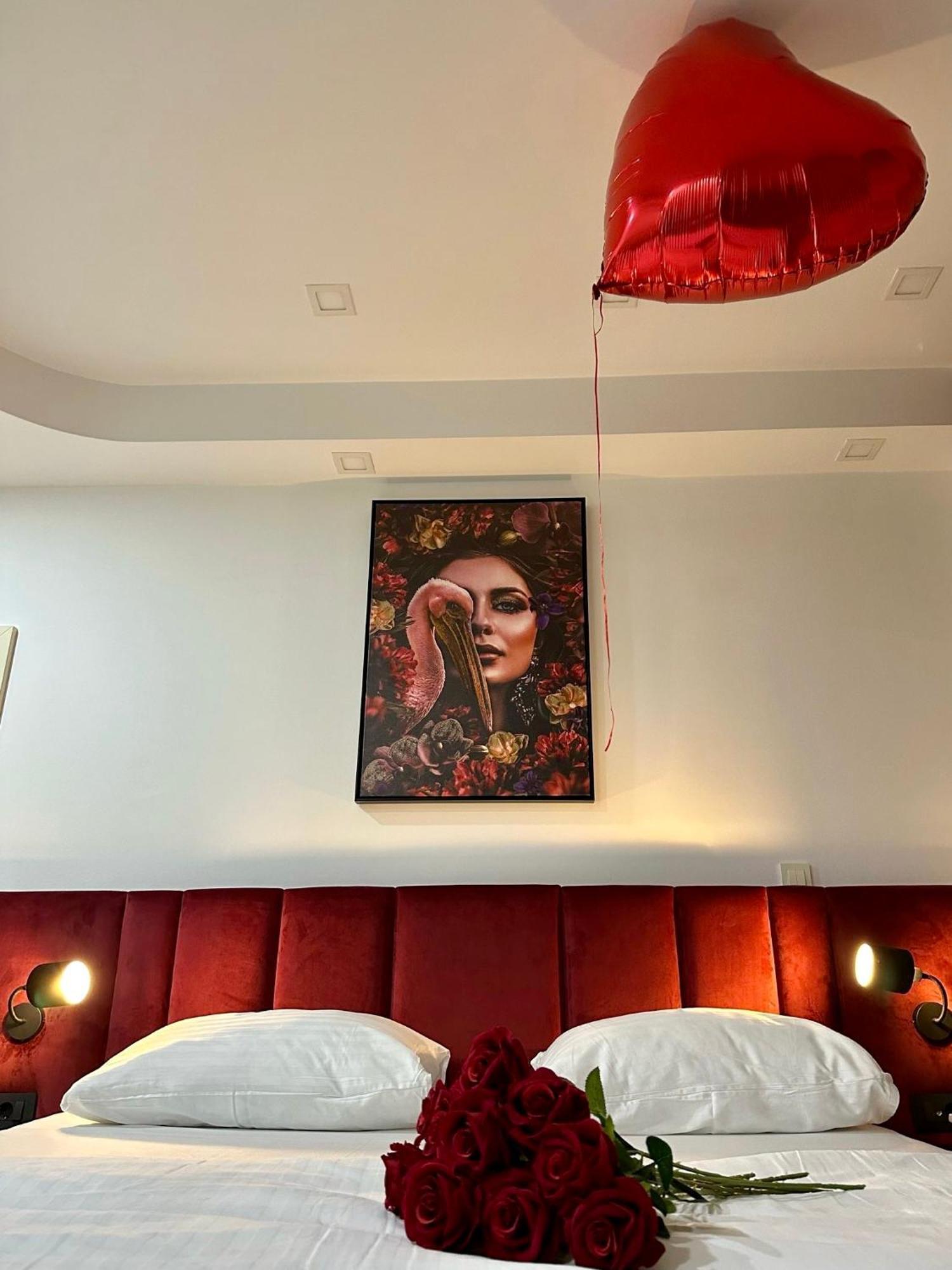 Hotel National Zagreb Eksteriør billede