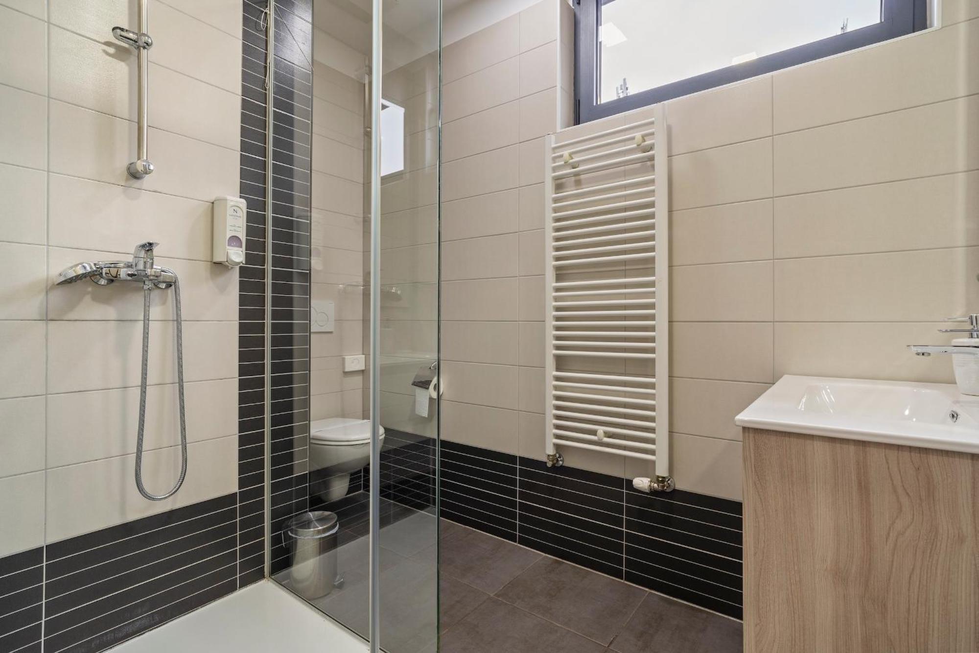 Hotel National Zagreb Eksteriør billede