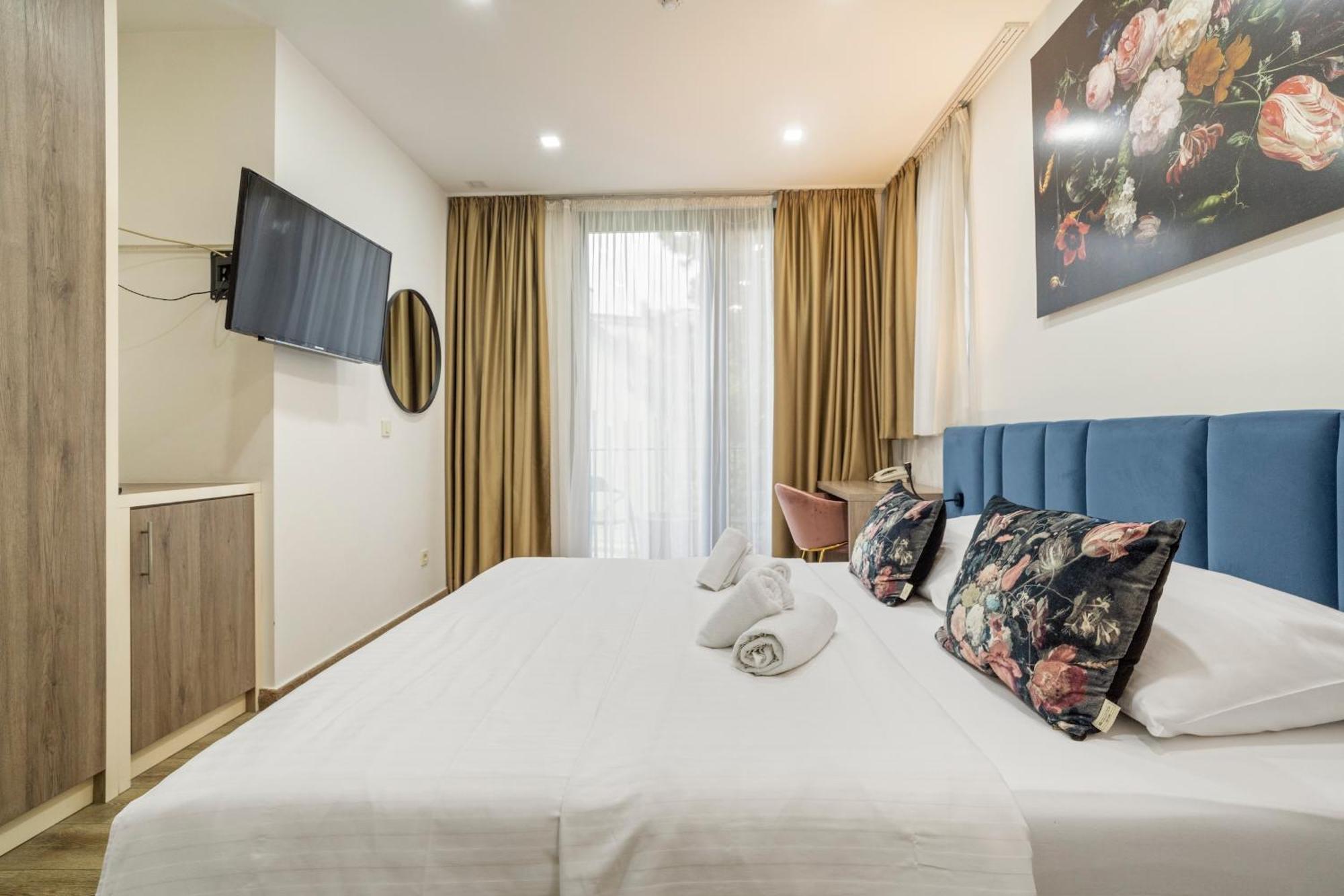 Hotel National Zagreb Eksteriør billede