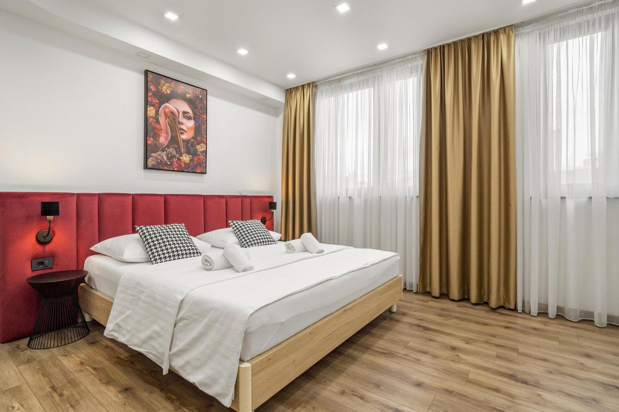 Hotel National Zagreb Eksteriør billede