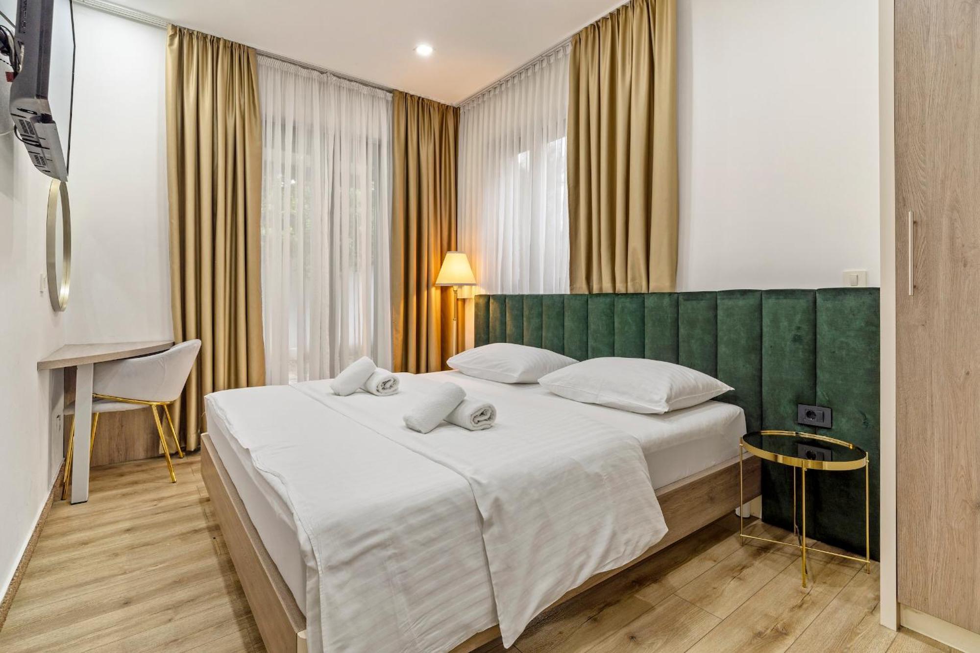 Hotel National Zagreb Eksteriør billede